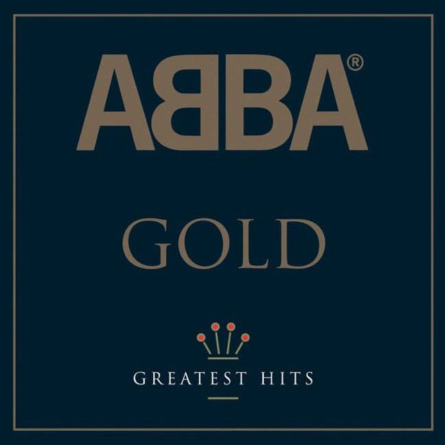 ABBA_UPDATES_'s tweet photo. “ABBA GOLD” becomes the FIRST album in history to spend 1250 WEEKS on the UK Official Album Chart! https://t.co/4OVyZVIsiT