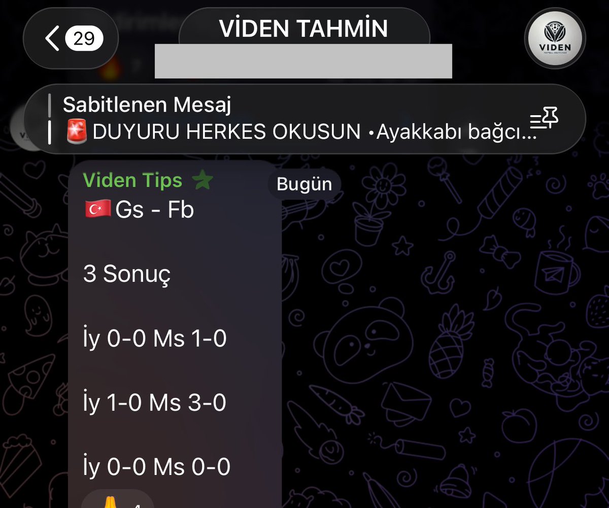 Viden tweet media