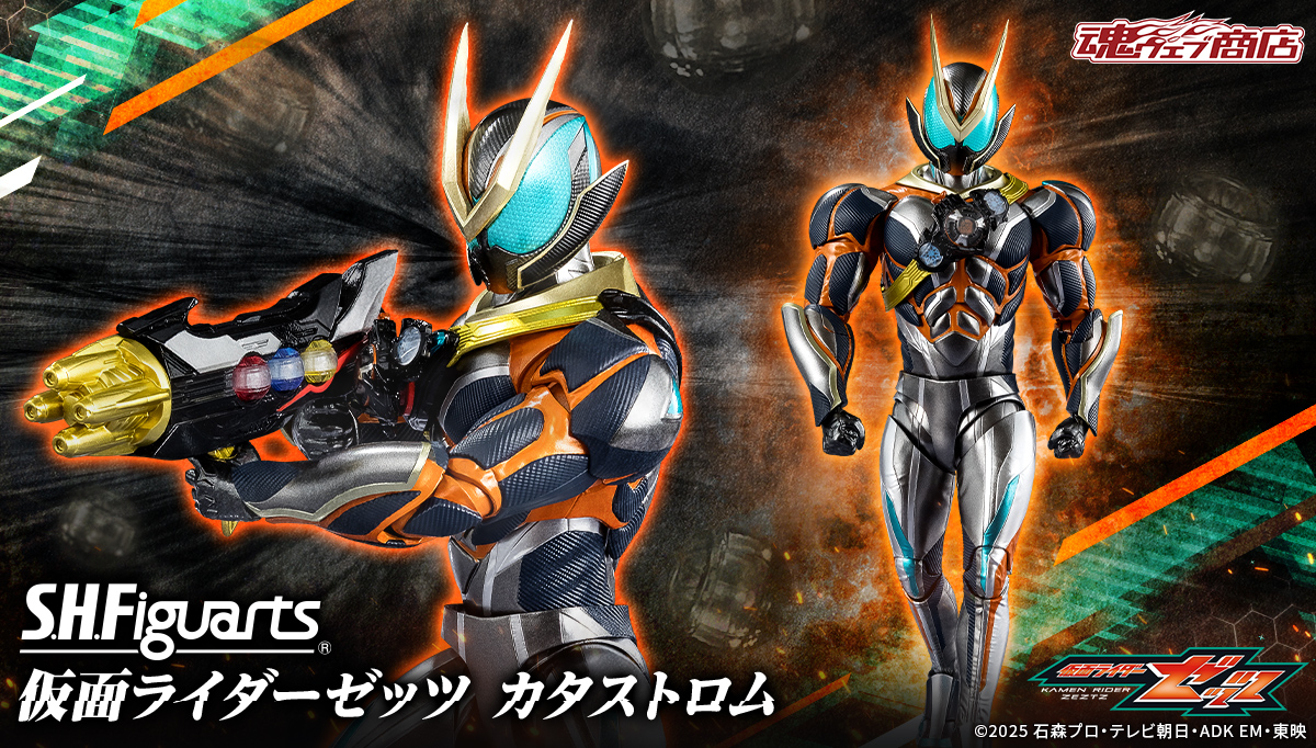 魂ネイションズ公式/BANDAI SPIRITS TAMASHII NATIONS OFFICIAL tweet media