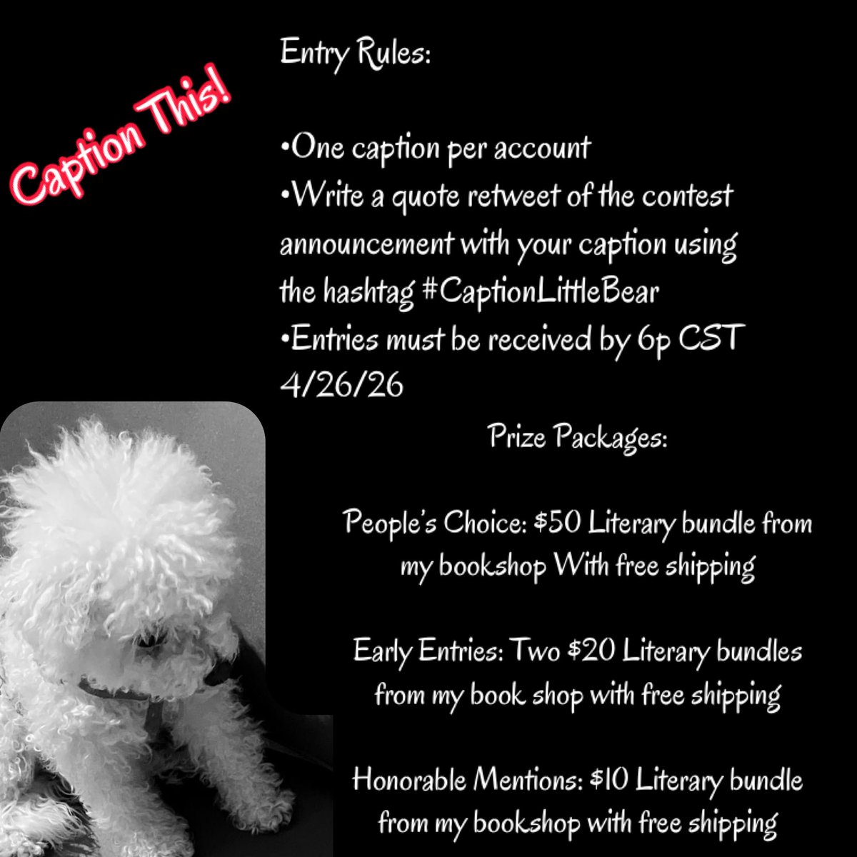 Little Bear tweet media