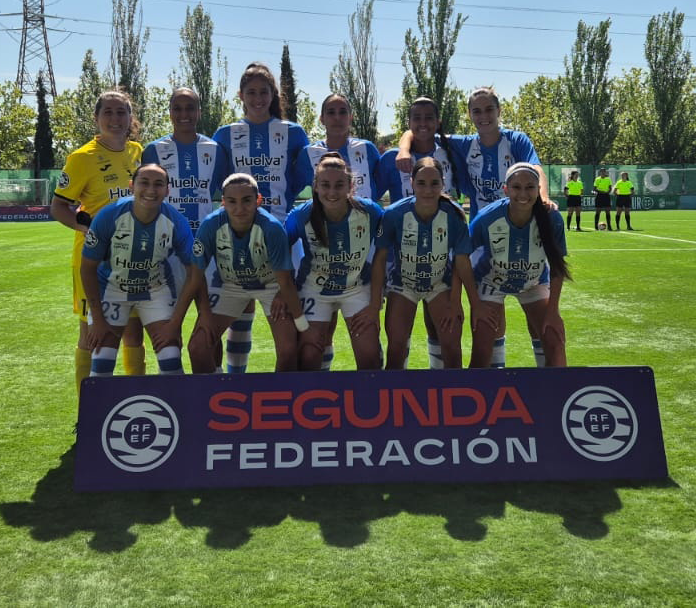 📰 Crónica | Se escapa el play-off en el tramo final

El Fundación Cajasol Sporting de Huelva cae ante el CF Pozuelo de Alarcón tras una remontada en los últimos minutos

🔗 Lee la crónica completa aquí: sportingclubhuelva.com/blog/6031/el-f…