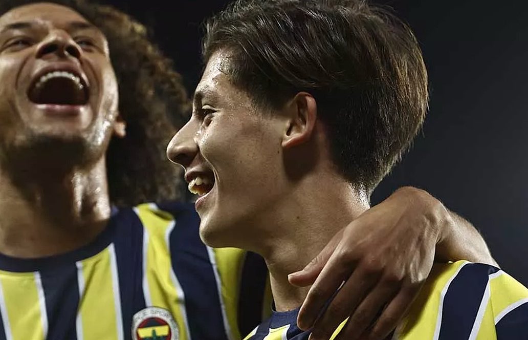 Team Arda Güler tweet media