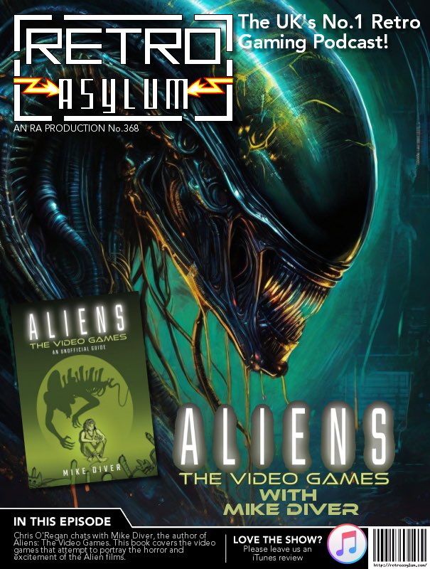 The Retro Asylum tweet media