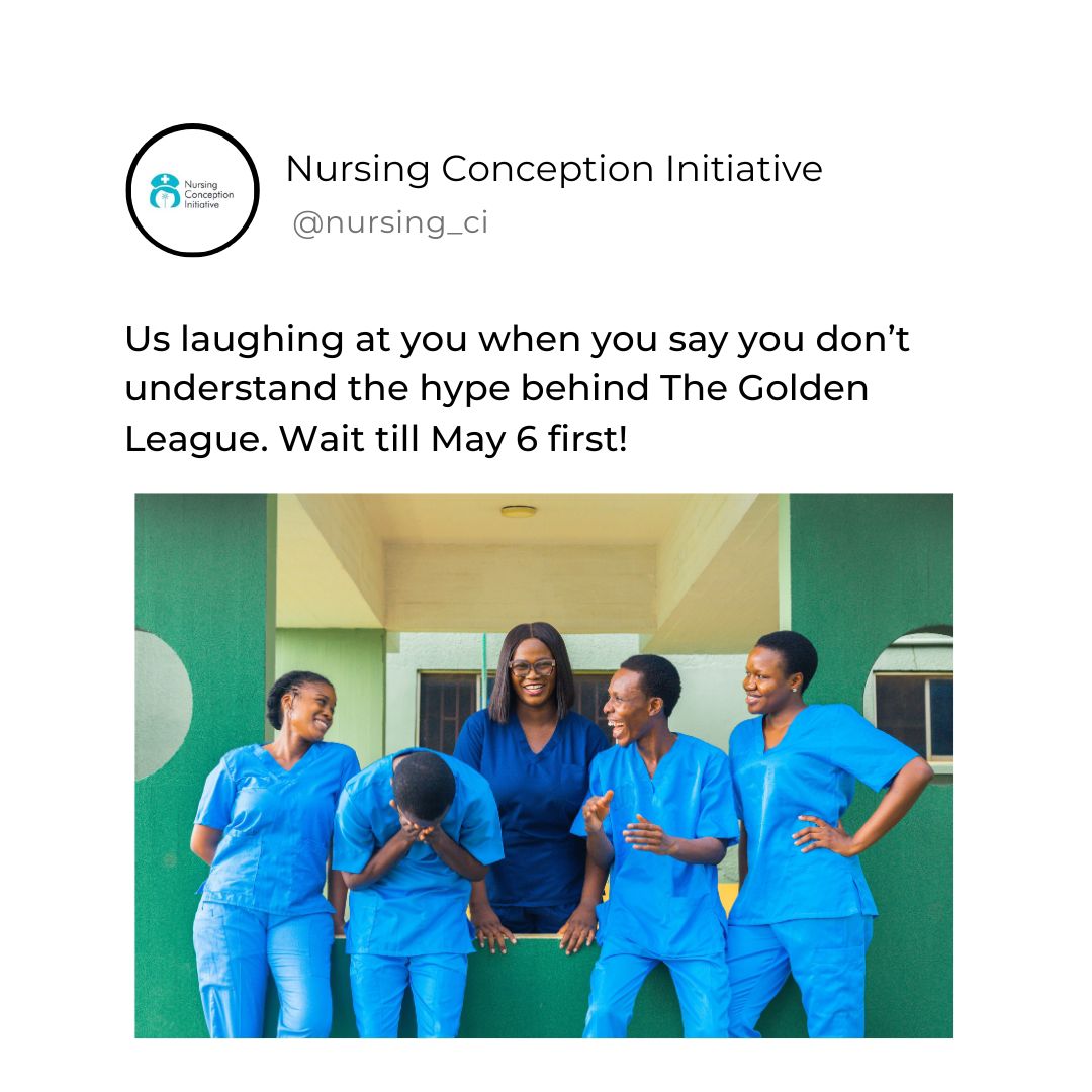 Nursing Conception Initiative tweet media