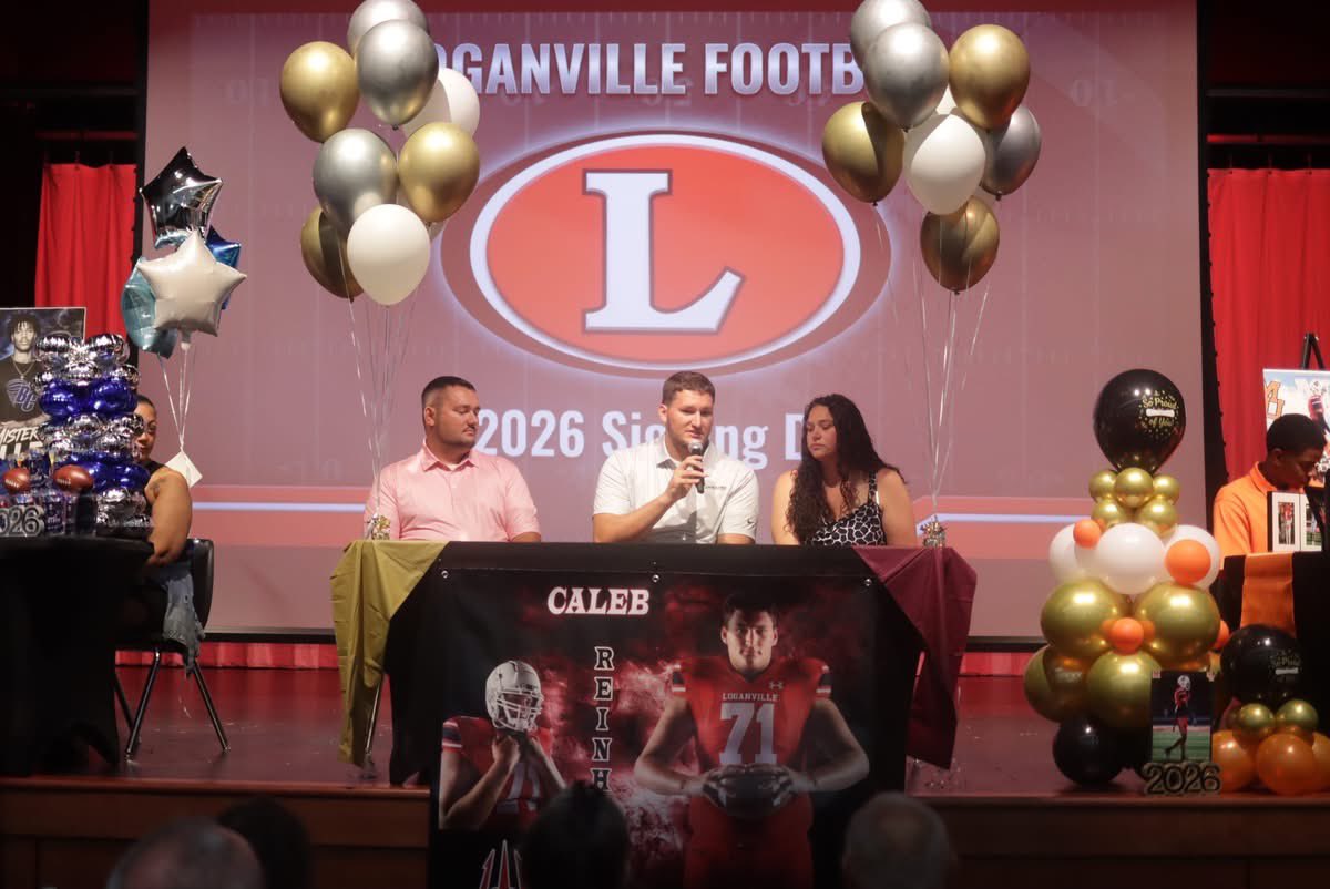 LoganvilleAthletics tweet media