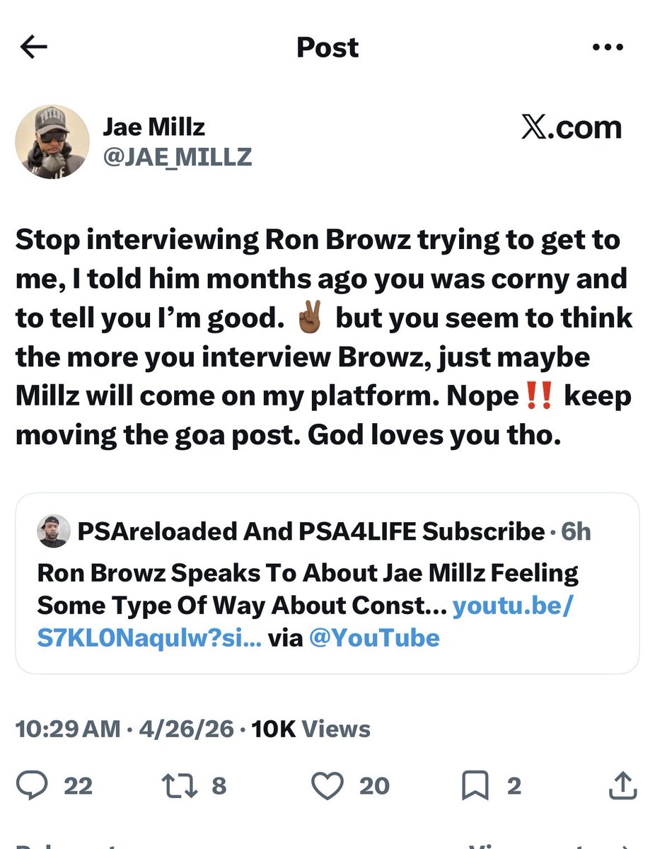 AYE VERB tweet media