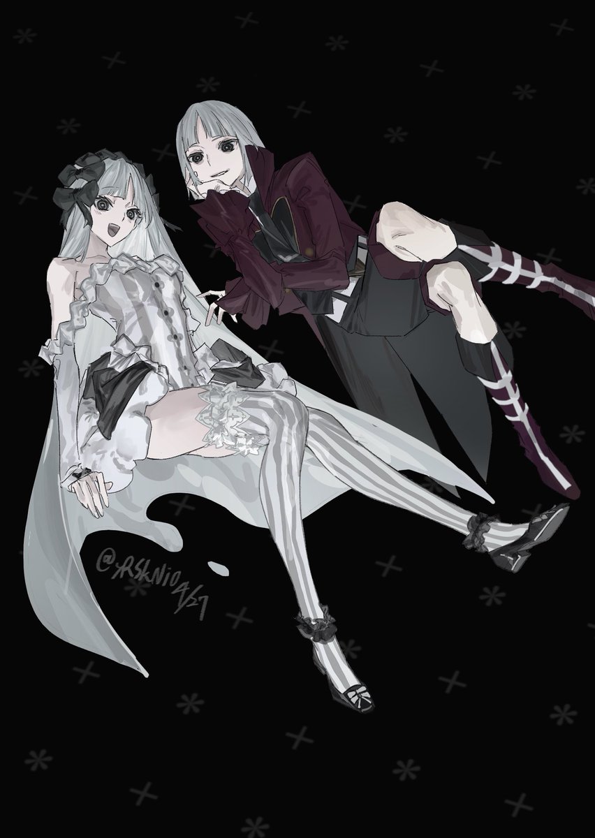 よ❕ (@yrskni0) on Twitter photo 