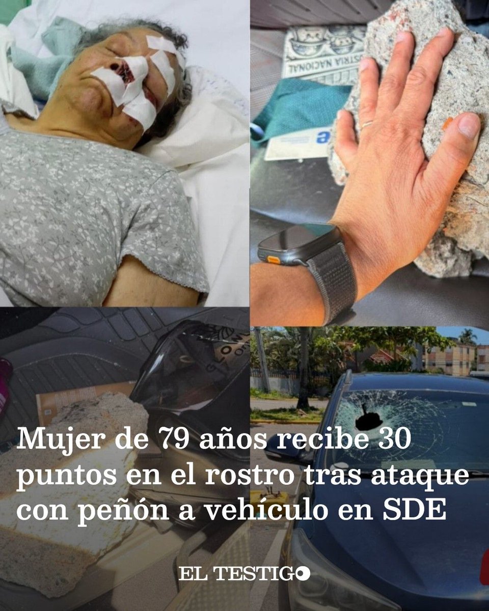 EL TESTIGO tweet media