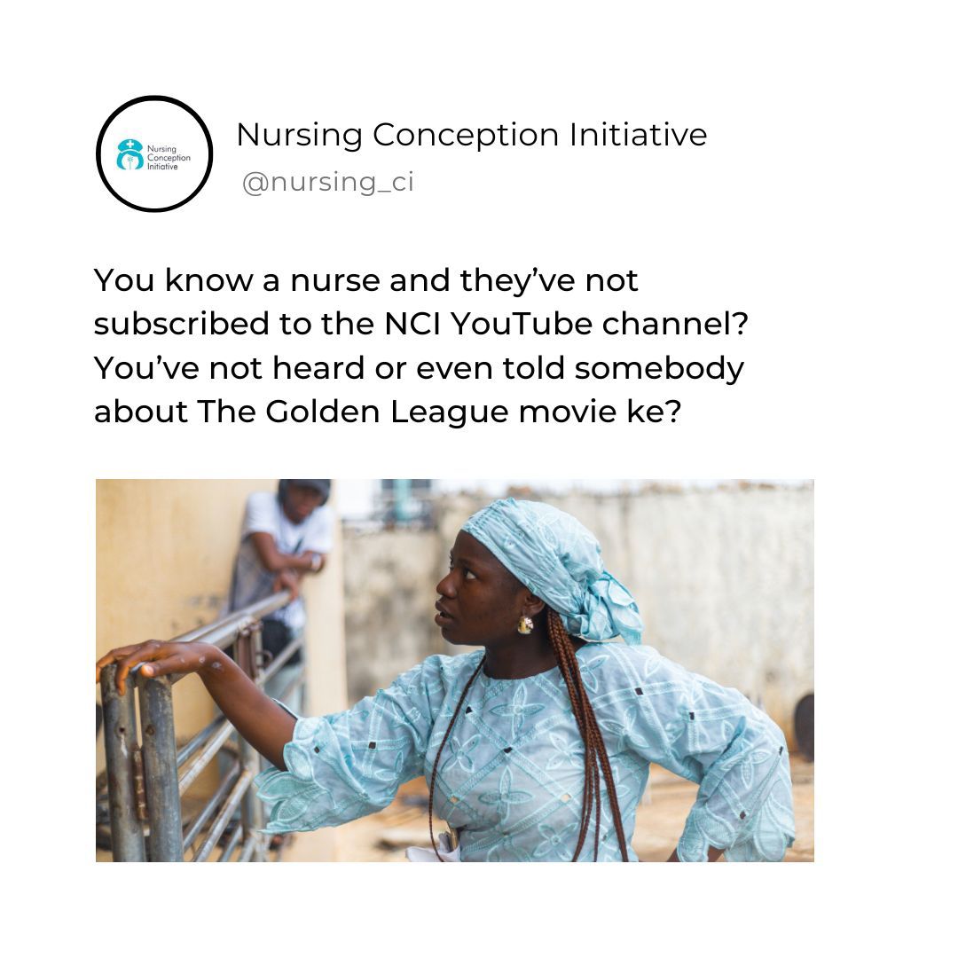 Nursing Conception Initiative tweet media