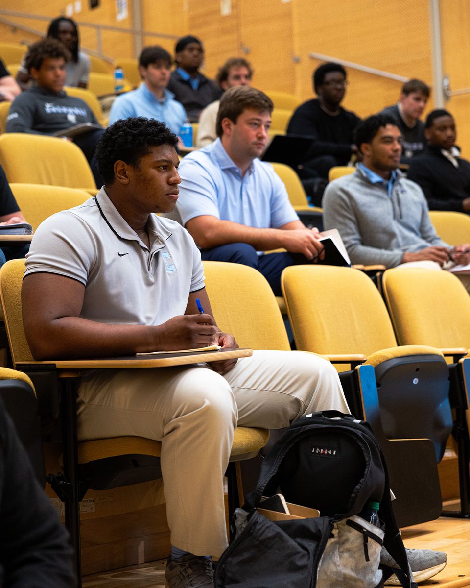 Columbia Football tweet media
