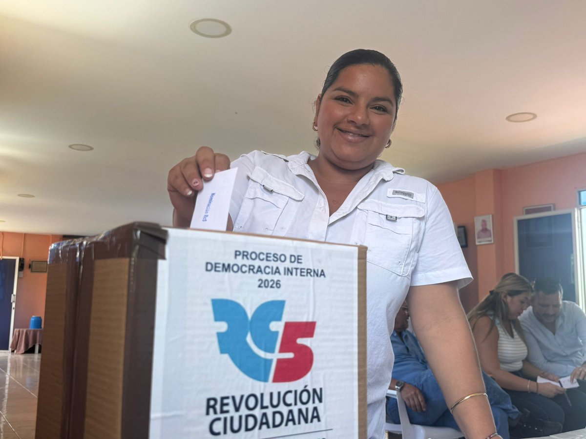 RC 5 Manabí - OFICIAL tweet media