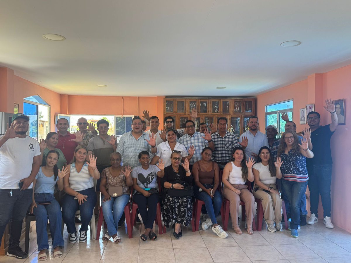 RC 5 Manabí - OFICIAL tweet media