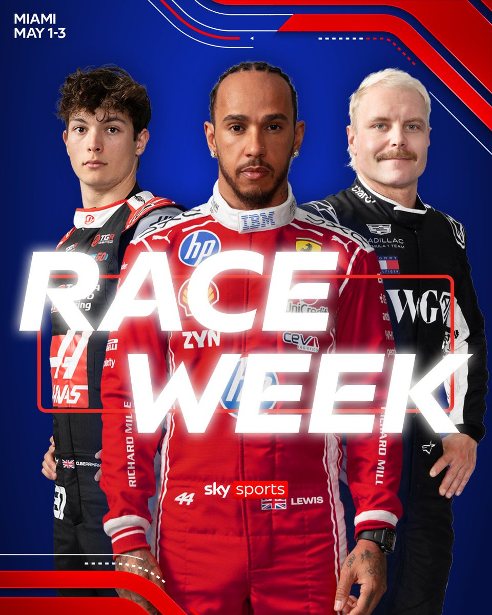 Sky Sports F1 tweet media