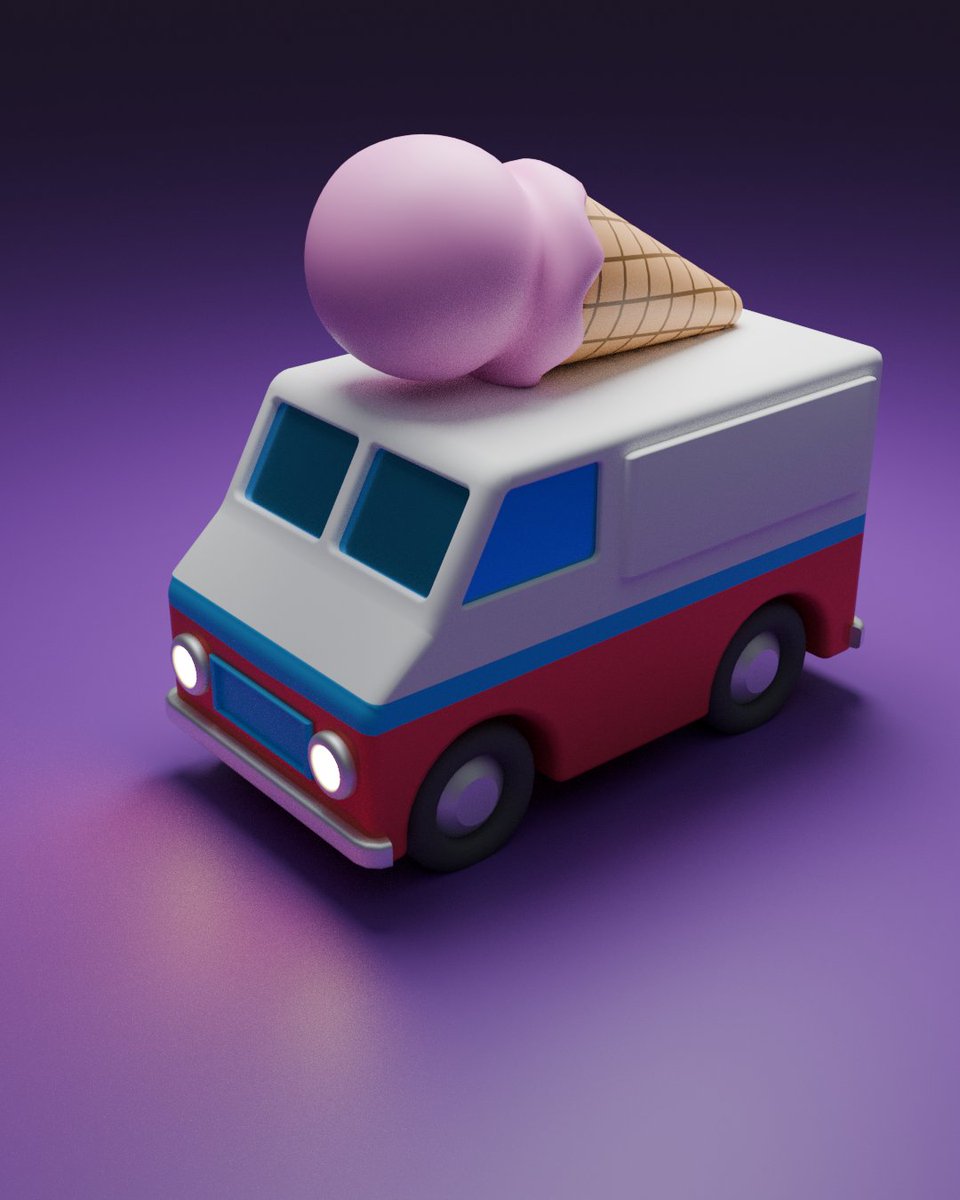 Prathamdas28's tweet image. I've been working on this for the past 3 days, and I feel it turned out well.

#blender #3d #3dmodeling #3dart #rendering