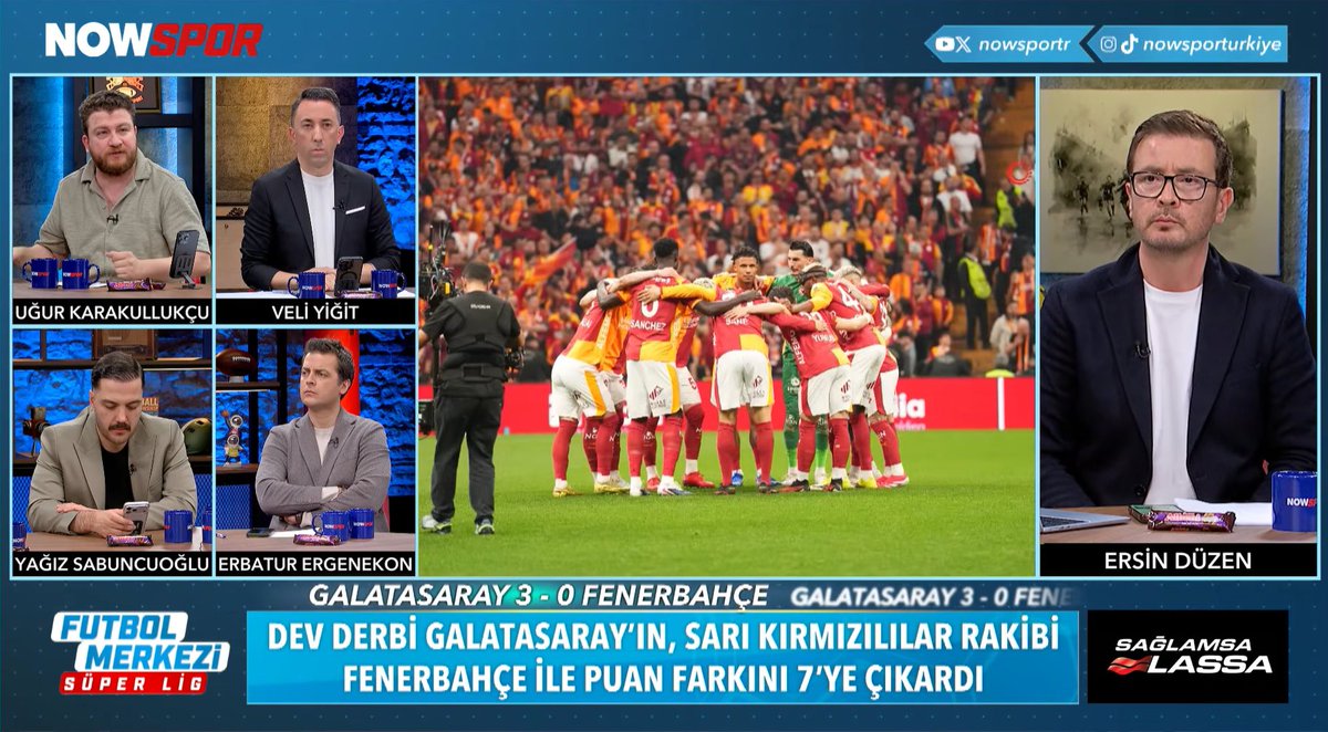 NOW Spor tweet media