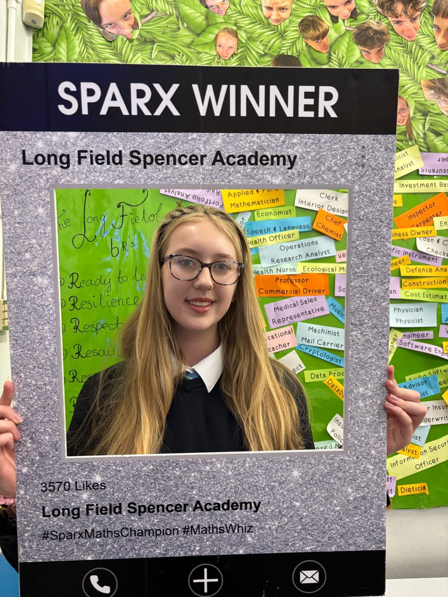 Long Field Spencer Academy tweet media