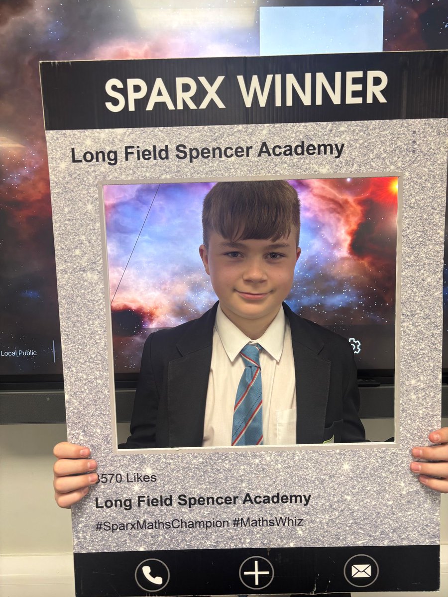 Long Field Spencer Academy tweet media