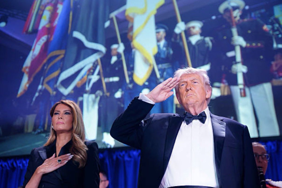 The President tweet media