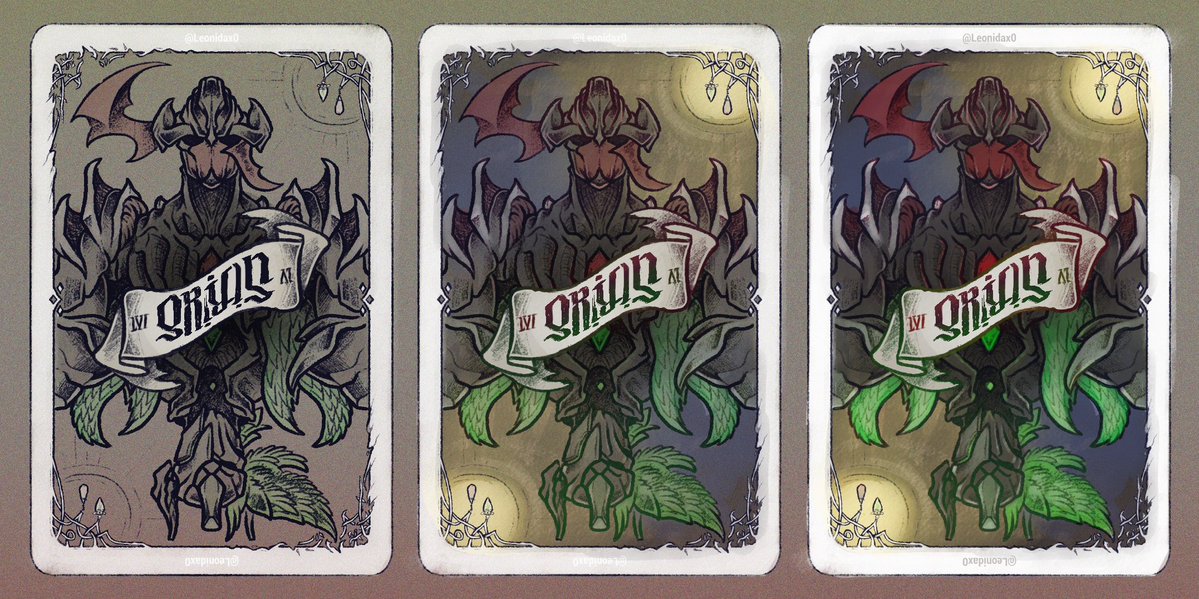 Leonidax0 tweet media