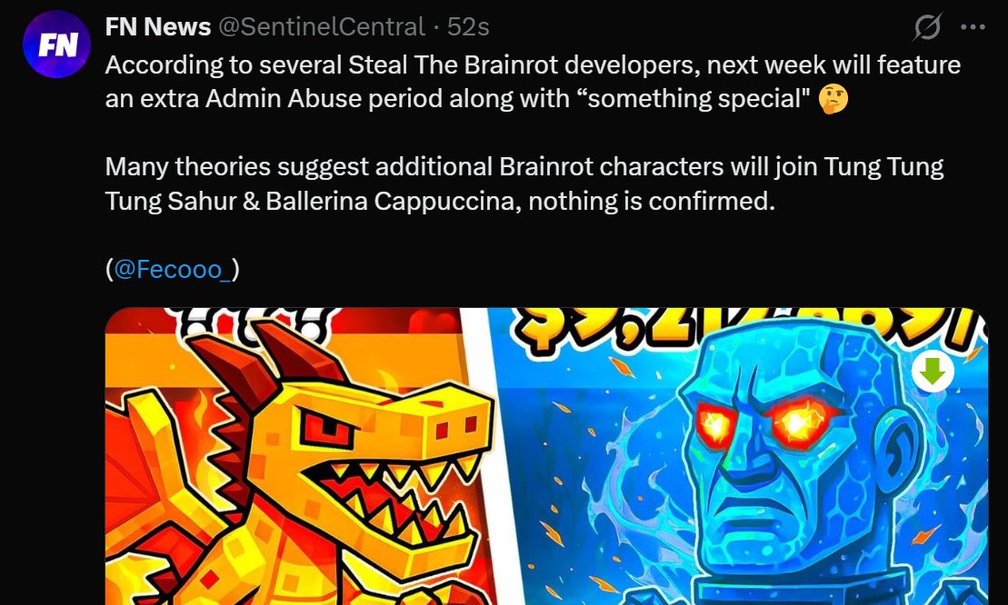 Backers | Fortnite News tweet media