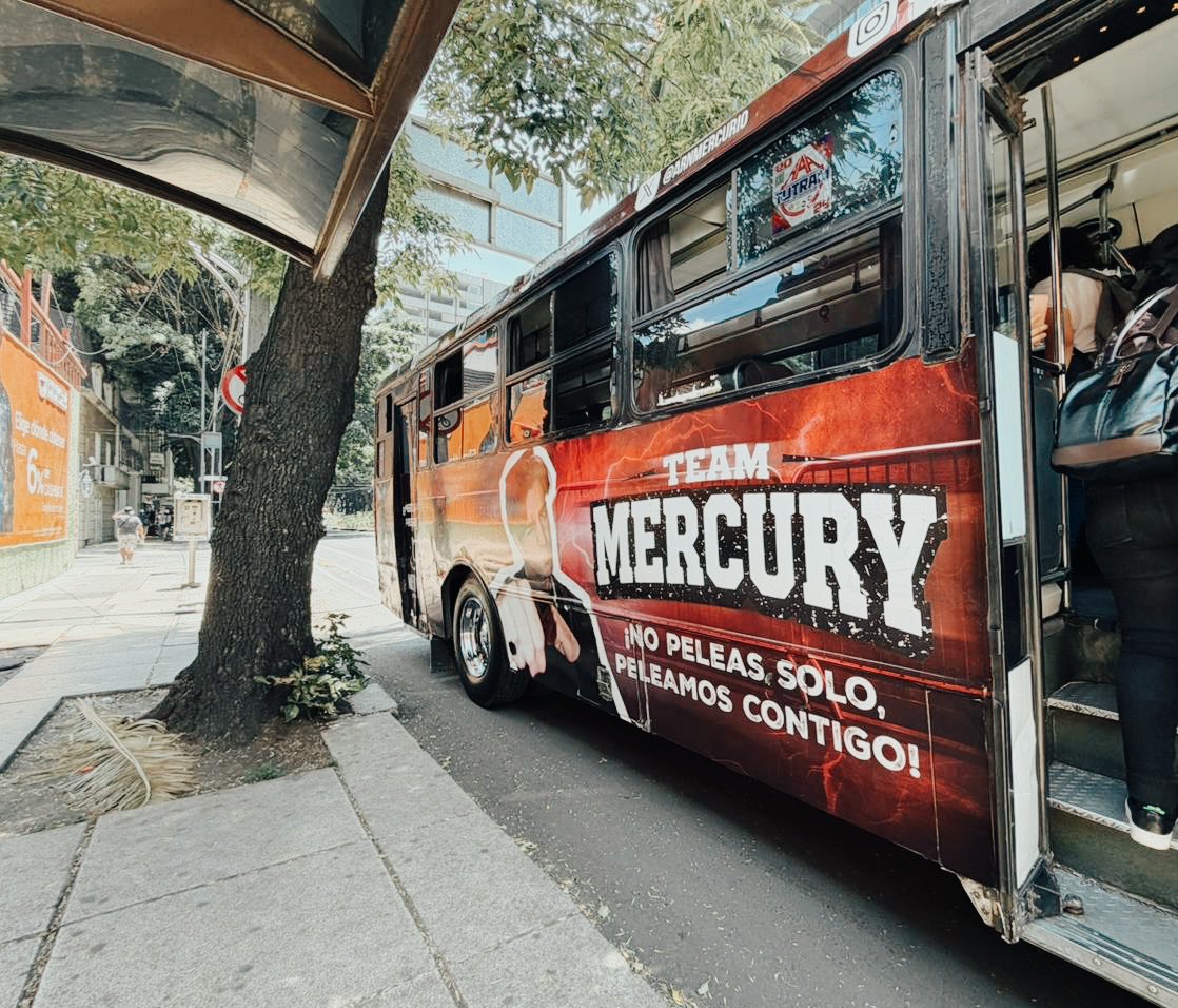 MERCURY GLOBAL TEAM tweet media