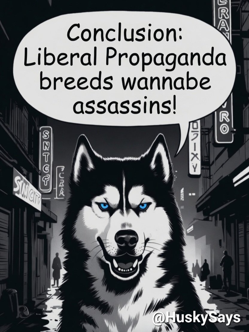 Husky Says tweet media