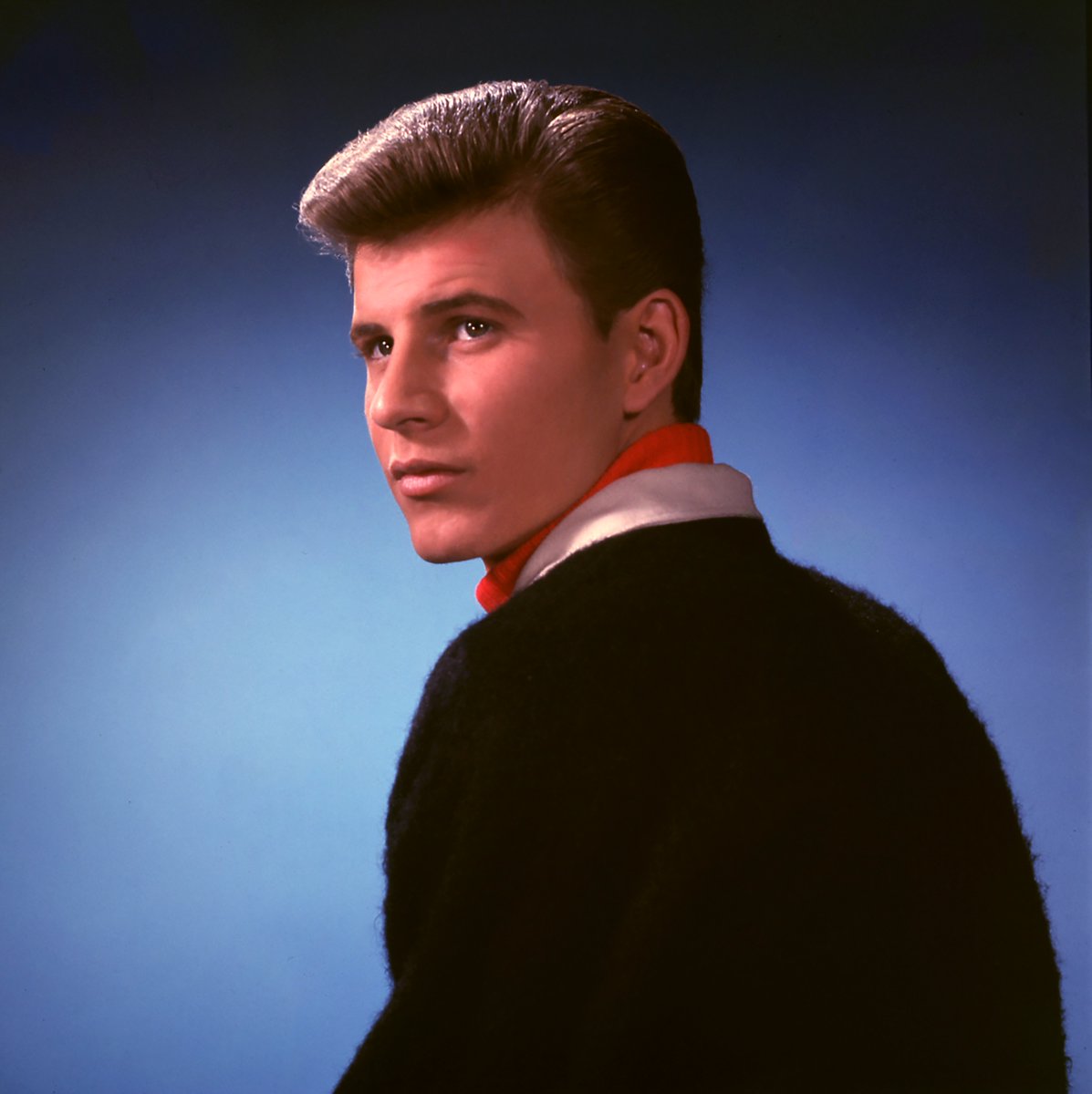ABKCO's tweet photo. Remembering Bobby Rydell on what would have been his 84th birthday. https://t.co/tFriDhg5Tq