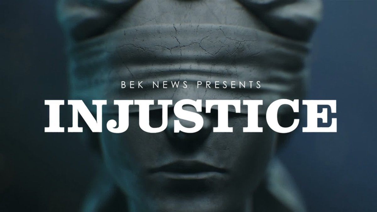 BEKNewsTV's tweet image. Journalism vs. government power—who wins? Watch InJustice and find out.

⏰ InJustice – A BEK TV Special Report

📺 WATCH LIVE ON BEK TV
Sunday, April 26 at 8:30 pm

Channel Finder: bek.tv/channel-finder

#PressFreedom #FirstAmendment #BreakingNews