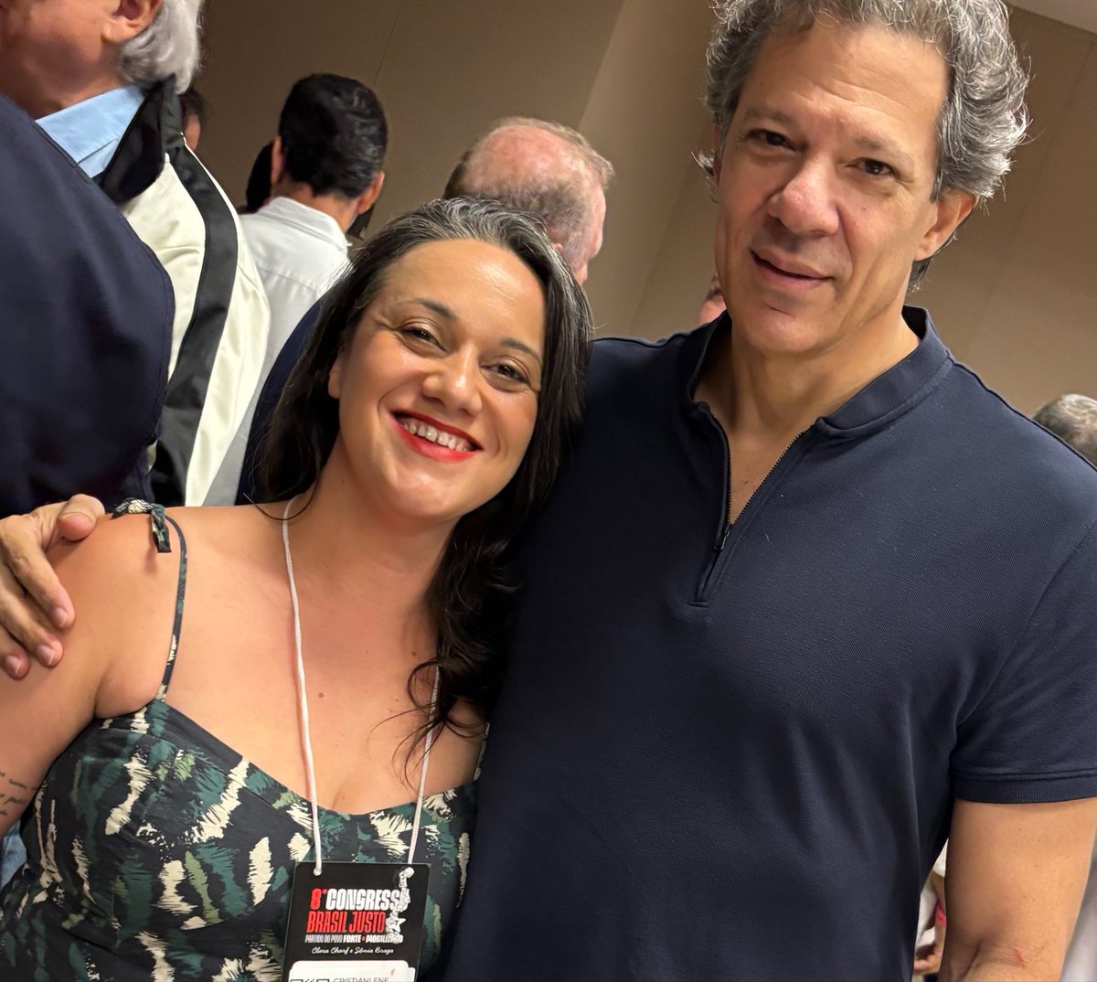 Kriska Carvalho tweet media