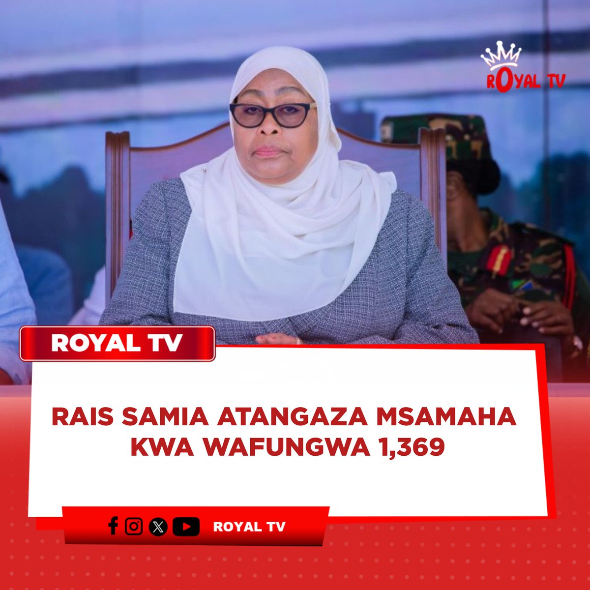 ROYAL TELEVISION tweet media