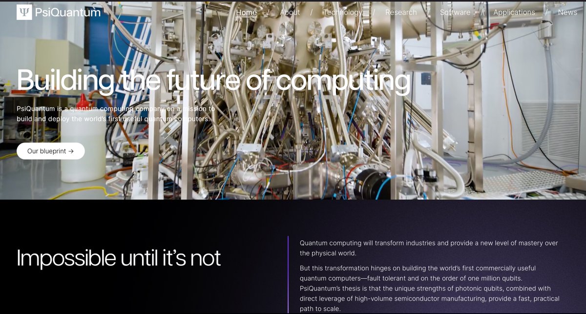 Pep_Invest's tweet photo. $ALRIB 🔥
RIBER has announced a new order for its fully automated ROSIE molecular beam epitaxy (MBE) system from a US-based quantum computing company. ROSIE is specifically designed for growing thin oxide layers - especially barium titanate (BTO), on 300 mm silicon wafers.
BTO is a key material for high-performance integrated electro-optic modulators, the building blocks of scalable photonic quantum computers.The system is scheduled for delivery in 2026, ahead of full commercial industrialization in 2027. While RIBER has not officially named the customer, the technical fit is extremely strong.
PsiQuantum - the leading photonic quantum computing company, has publicly highlighted its need to scale exactly this BTO-on-silicon process at volume.
Their own recent publications and roadmap talk about proprietary MBE growth of high-quality BTO films on 300 mm wafers… precisely what ROSIE was built for.
This order looks like a major validation of ROSIE’s commercial potential and a significant step for PsiQuantum’s manufacturing scale-up.Quantum hardware just got one step closer to real-world deployment.
What do you think - is PsiQuantum the unnamed US customer?