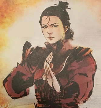 atlafandom's tweet photo. Happy lesbian visibility week  🧡🤍🩷 https://t.co/9ygRw8kNx3