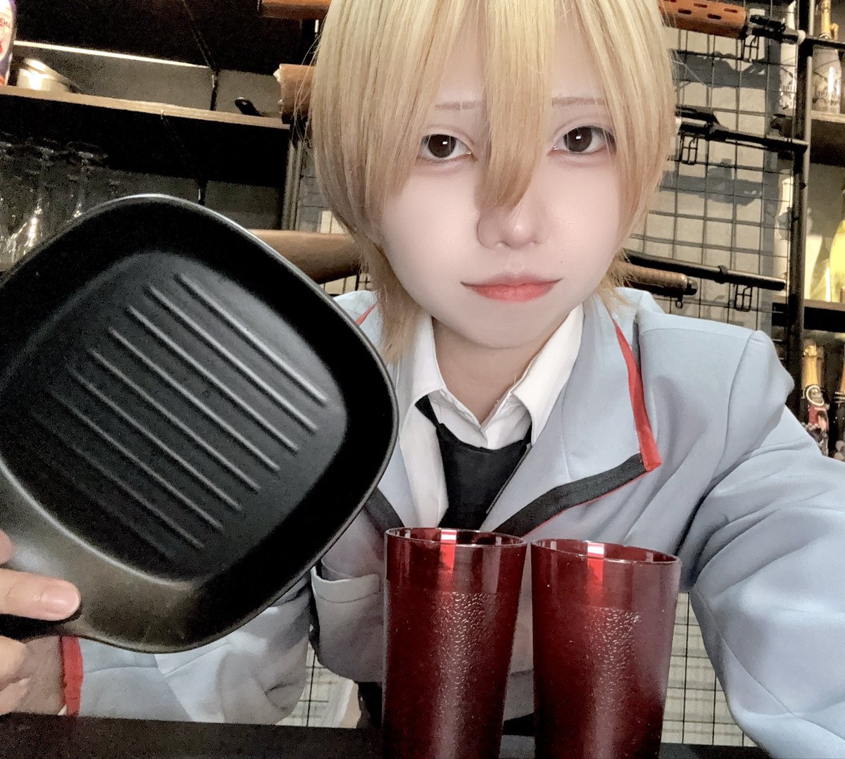 日向@LEGION tweet media