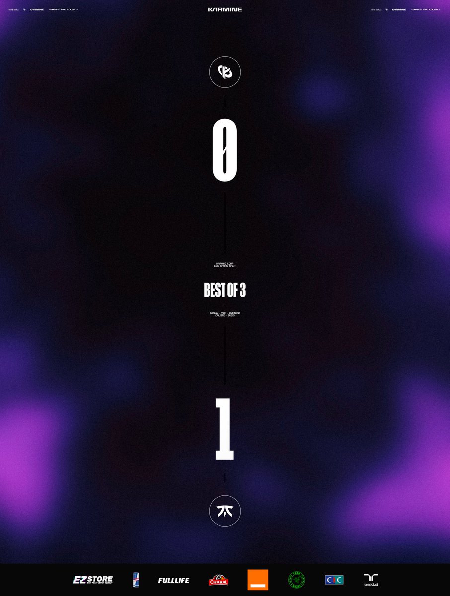 Karmine Corp tweet media