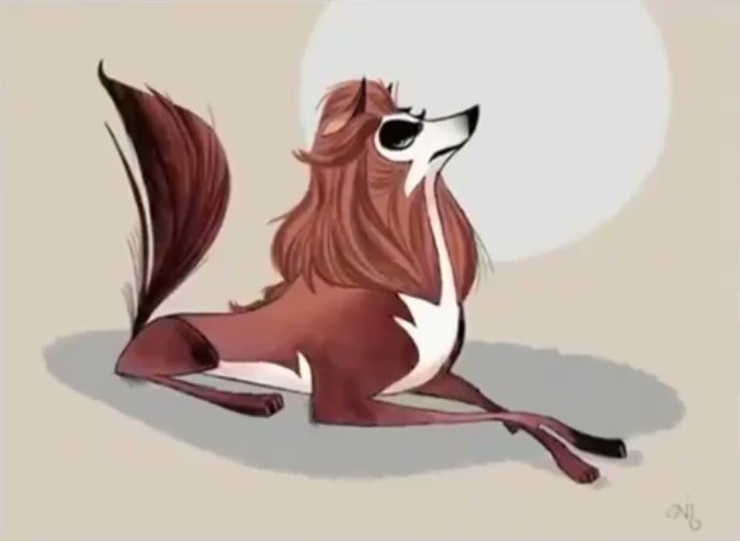 ScooterDoodles's tweet photo. Y'know what? I'm just gonna say it: "Alpha and Omega" would've looked SO much better in hand-drawn 2D animation than the final product (and those needless DTV sequels).

Ovi Nedelcu's character designs were so fun and unique - but sadly didn't translate well into 3D form 🎥🐺🏞️😅 https://t.co/aroG7swmzP