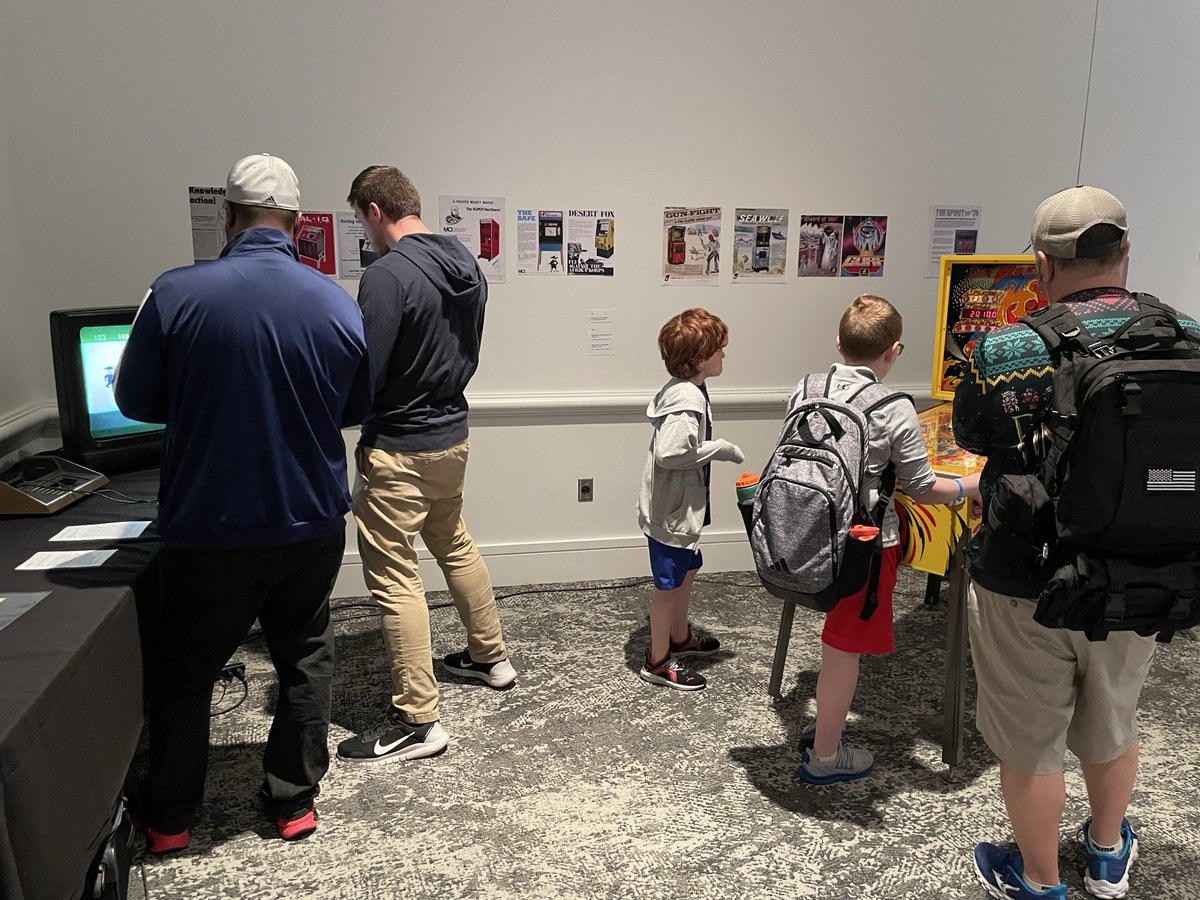 Chicago Gamespace tweet media