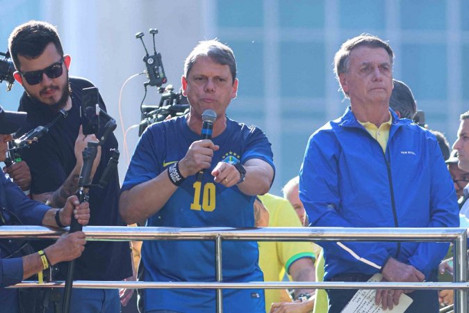 🚨 URGENTE: Tarcísio proíbe manifestação contra a escala 6x1 na Av. Paulista, no 1⁰ de maio!

O governador "privatizou" o local para atos de grupos bolsonaristas!

A manifestação contra a 6x1 foi transferida para a Praça Roosevelt!

O Bolsonarismo ODEIA o povo!