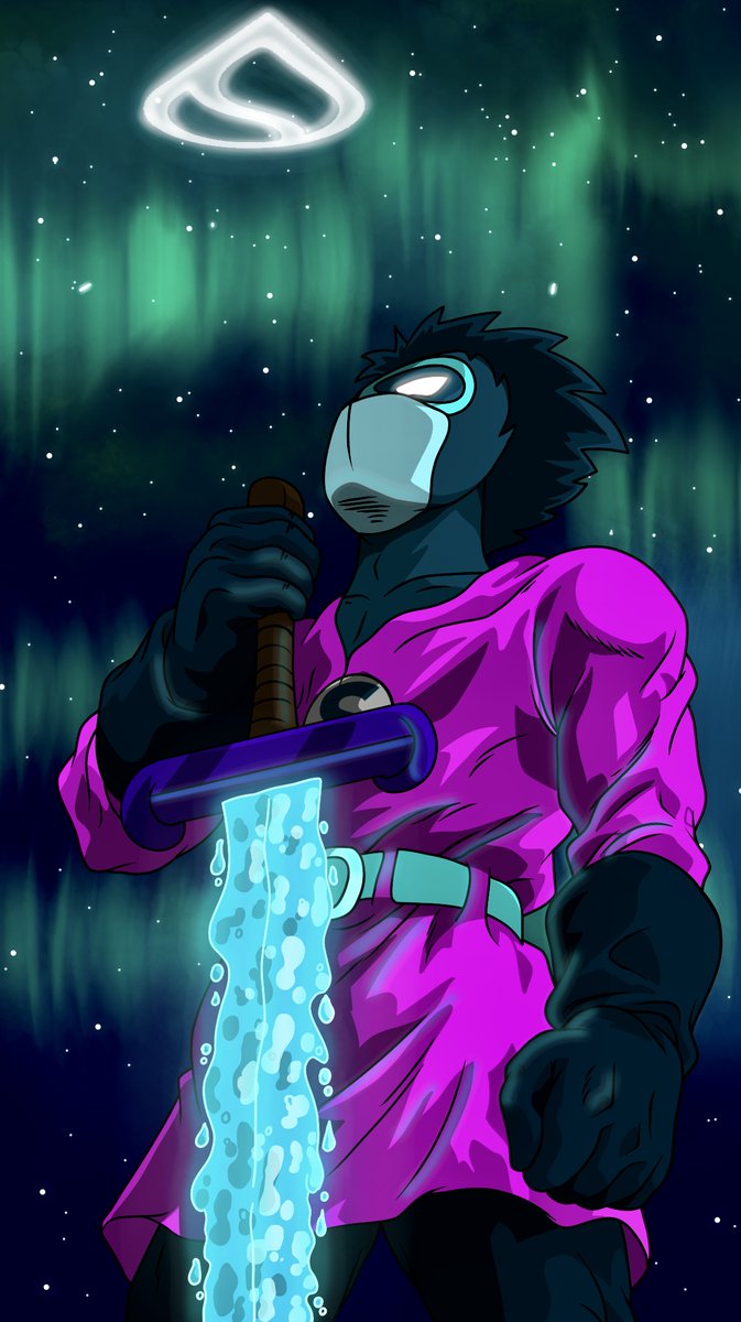 SUIPER the Hero tweet media