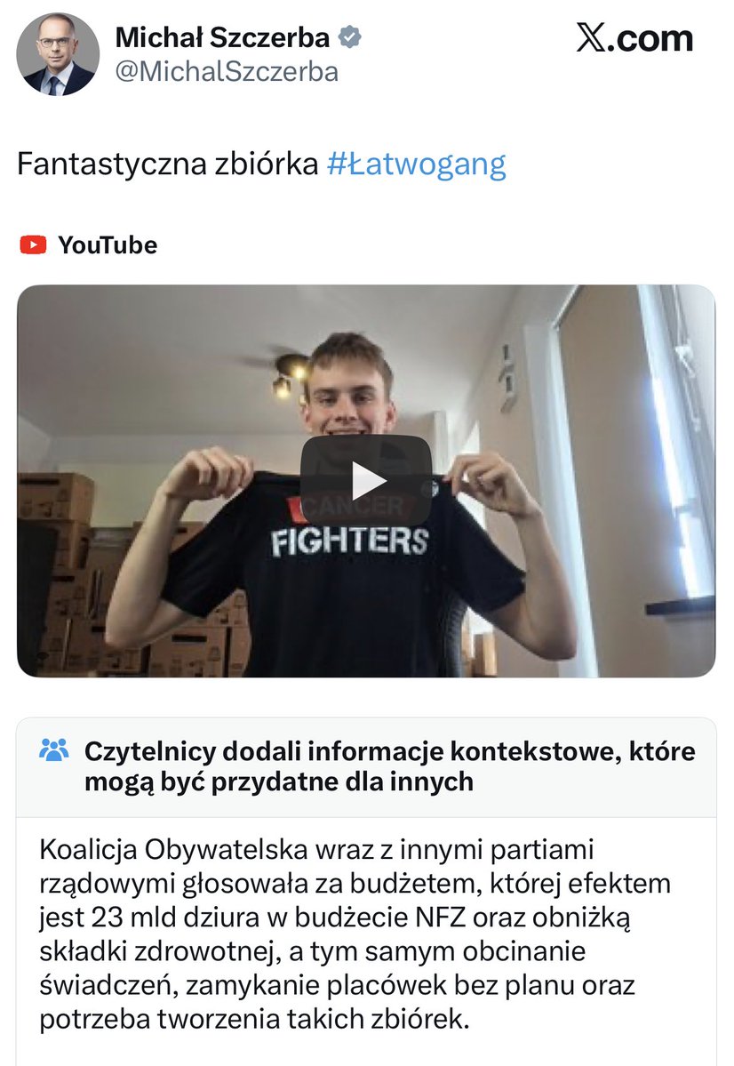 Rysiek z Misia tweet media