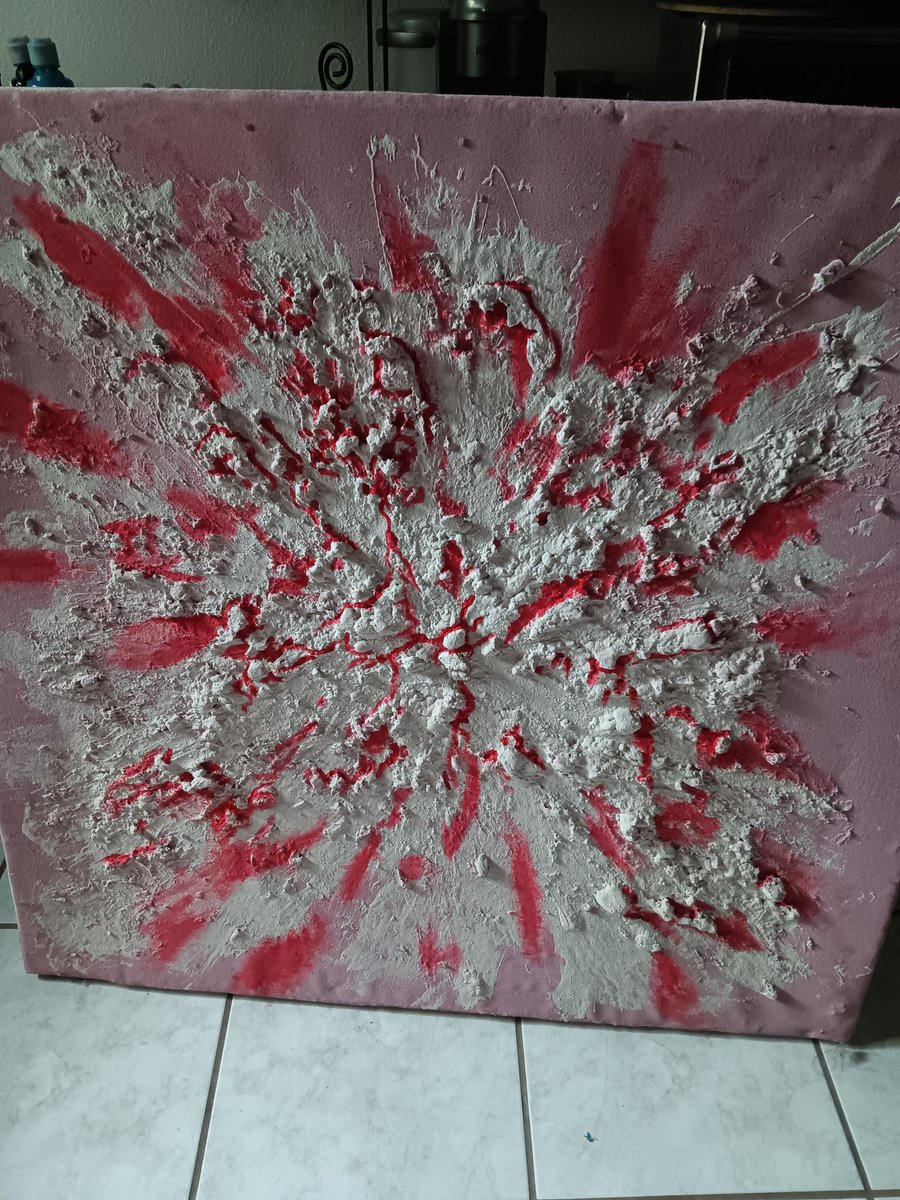 KhonsuSekh8868's tweet image. “When life breaks open, the heart becomes the compass that survives the blast.”
The Compass — Javi Studio

#JaviStudio #TheCompass #MixedMediaArt #ArtStatement #HeartArt #ContemporaryArt