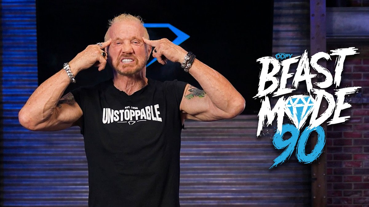 DDPYoga's tweet image. 90 days. $1 a day. No excuses. Beast Mode 90 kicks off May 1 — lock in your spot before it's gone. 🔒 🧠 💎 

Learn More and Lock In: ddpyoga.com/pages/beast-mo…
#beastmode #ddpyoga #transformation #mindsetiseverything