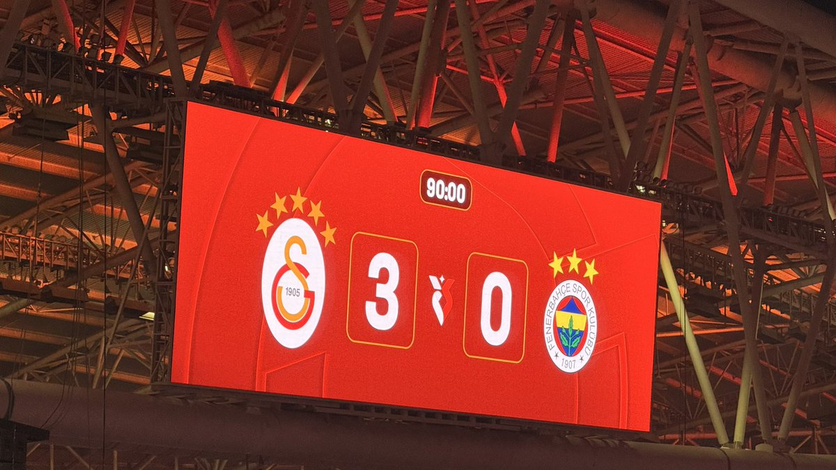 Galatasaray EN tweet media