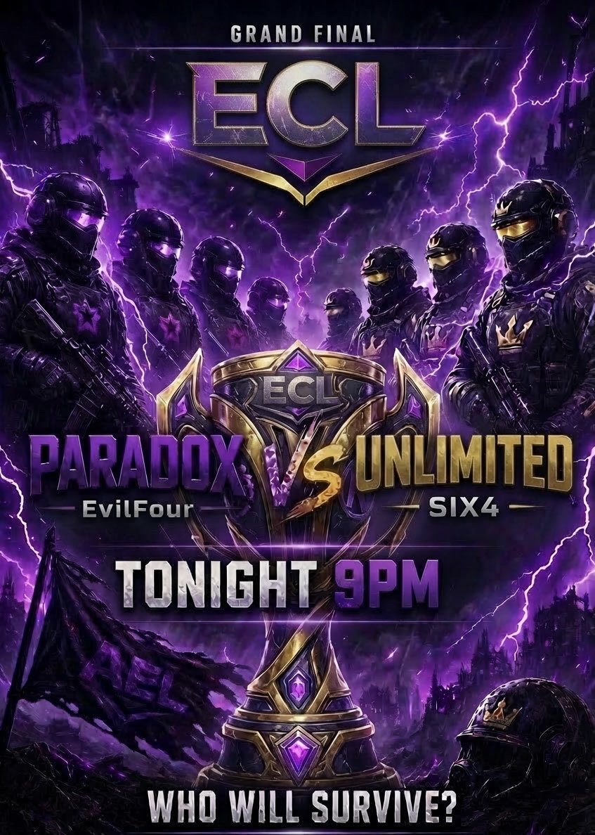 Paradox Esports tweet media