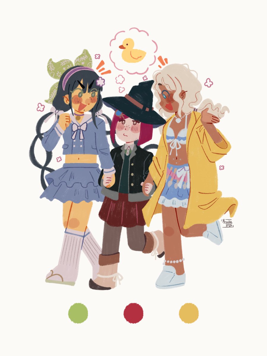 mis blorbos
#danganronpa