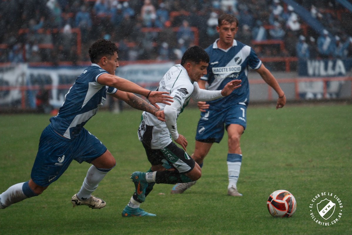 VillaMitreBB's tweet image. Fútbol | ⚽️#TFA  

▶️ Comenzó el segundo tiempo en Mar del Plata.

Empate parcial 0 a 0. 

💪🏼 ¡Vamos La Villa!  

#ElClubDeLaCiudad🇦🇪