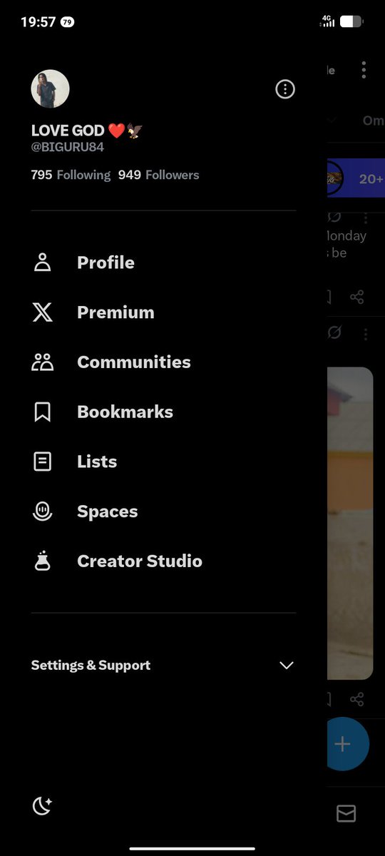 LOVE GOD ❤️🦅 tweet media