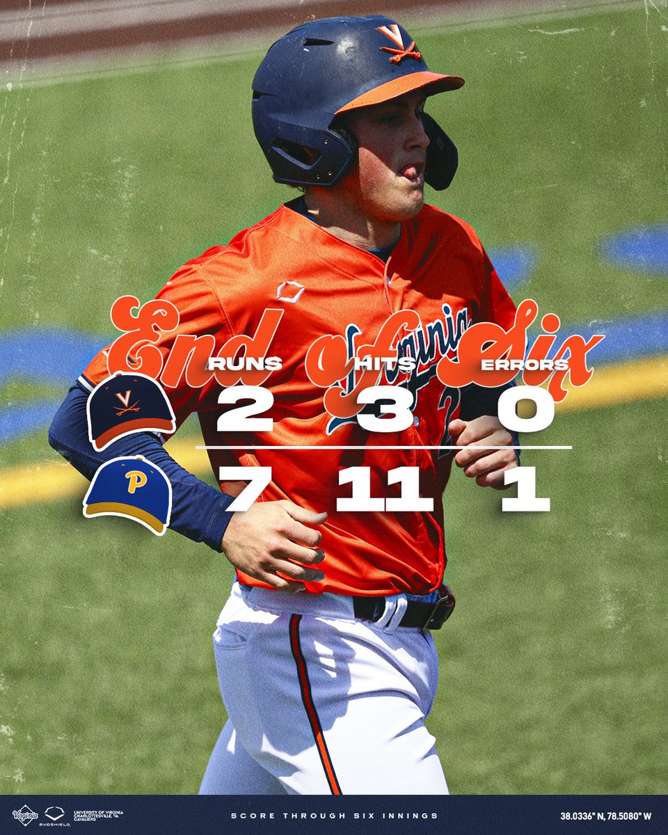 Virginia Baseball tweet media