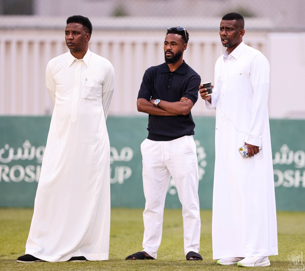 Al-Ittihad Club tweet media