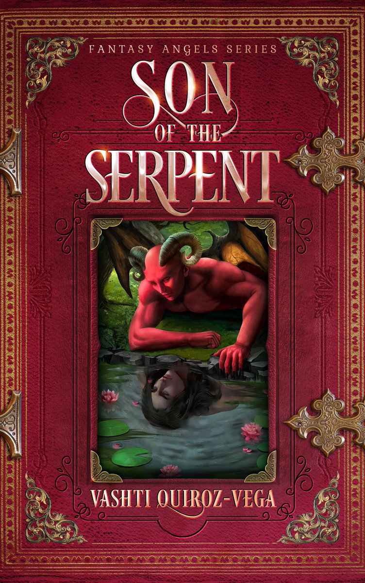 VashtiQV's tweet image. Son of the Serpent (Fantasy Angels Series - Book 2) by Vashti Quiroz-Vega 
amazon.com/stores/author/… 
#DarkFantasy #Horror #Read 
Get Your Copy!