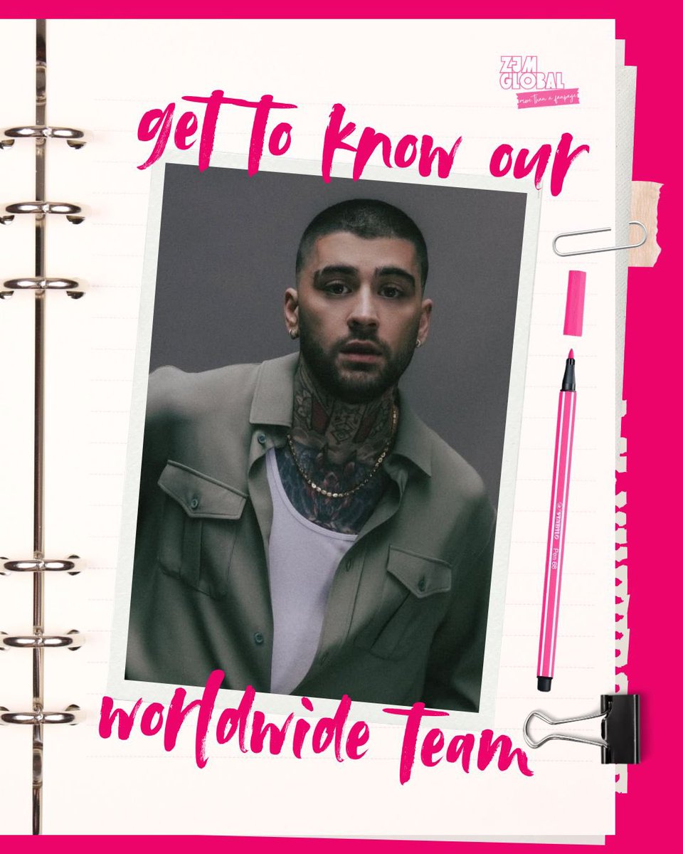 ZJM Global | Fan account 🌎 tweet media